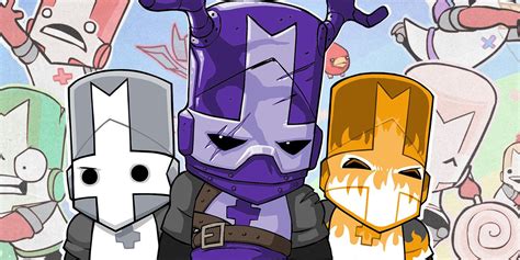 Castle Crashers: Best Characters, Ranked .